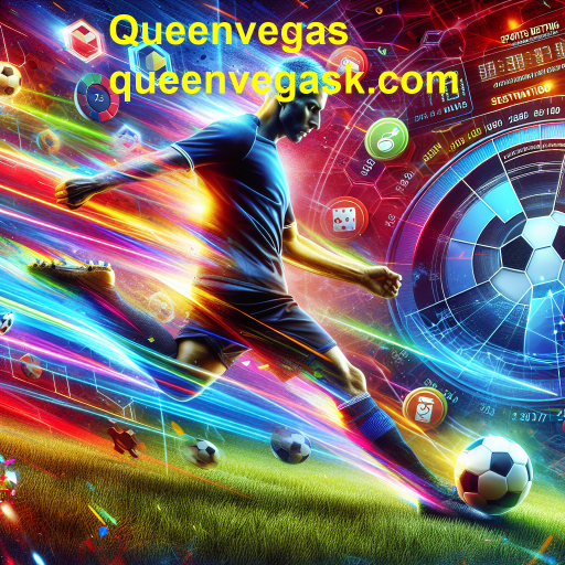 Apostas Esportivas no Queenvegas: Uma Nova Era de Entretenimento