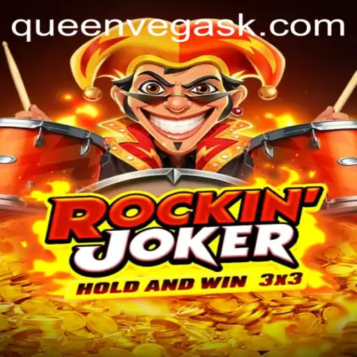 RockinJoker: The Exciting New Casino Game from Neymar.bet
